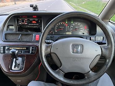 Honda: Honda Odyssey: 2002 г., 2.3 л, Автомат, Газ, Минивэн — 9