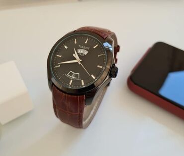 Qol saatları: Tissot qol saatı