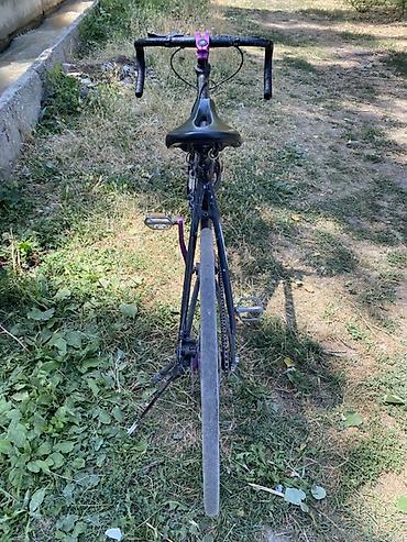 мото каракол: Городской/трековый велосипед с прямым приводом (single speed/fixie) на — 7