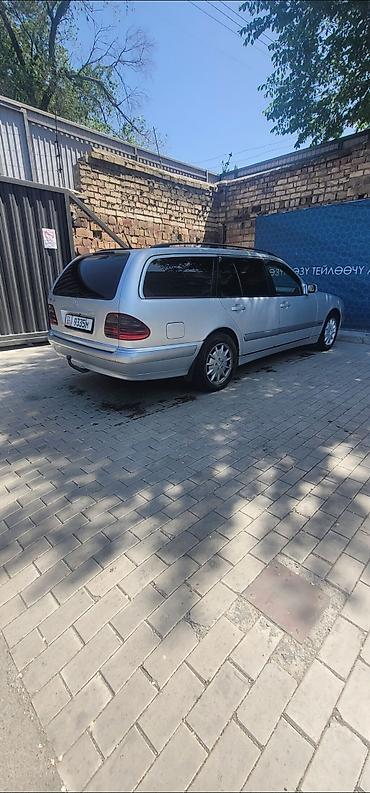 eafc 25: Mercedes-Benz E-Class: 2001 г., 2.2 л, Автомат, Дизель, Универсал — 5