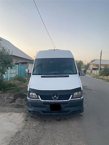 бус спринтер каратыш: Mercedes-Benz Спринтер: 2006 г., 2.7 л, Дизель, Бус — 5