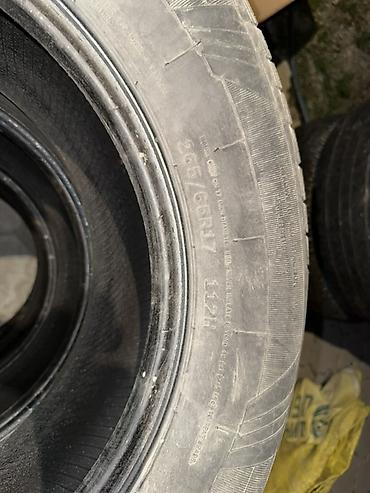 летние шины 26565 r17: Комплект летних шин APLUS - Размер: 265/65 R17 - Индекс — 3