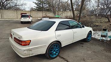 акпп вольво: Toyota Mark II: 1996 г., 2.5 л, Автомат, Бензин, Седан — 8