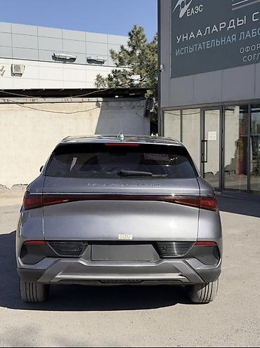 гибридный автомобиль купить: BYD Yuan Plus: 2022 г., 0.1 л, Автомат, Электромобиль, Кроссовер — 4