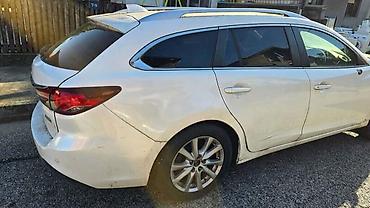 hyundai dzip: DELOVI ZA MAZDA 6 | Mazda 6 Polovni delovi Originalni polovni — 2
