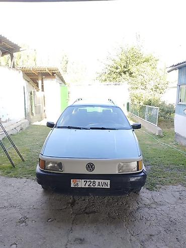 tir: Volkswagen Passat Variant: 1991 г., 1.8 л, Механика, Бензин, Универсал — 1