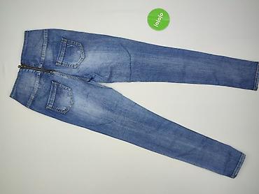 jeansy pull and bear: Jeansy damskie, rozmiar S — 3