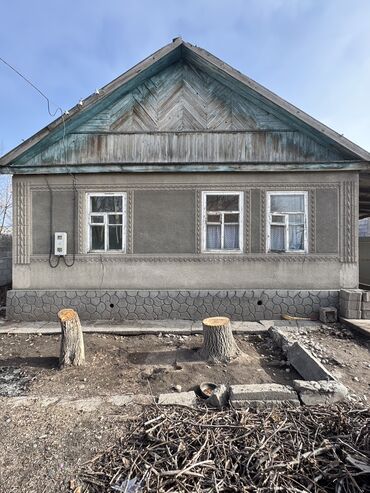 Продажа домов: Дом, 80 м², 3 комнаты, Агентство недвижимости, Старый ремонт — 2