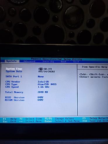 Samsung: Samsung netbuk satılır. İşlək vəziyyətdədir. Şəkillərdə gördüyünüz — 6