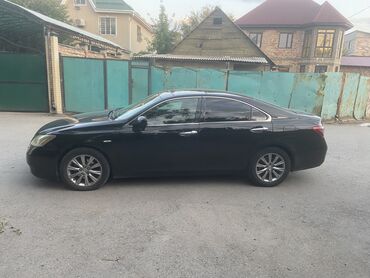 лексус 470 2005: Lexus ES: 2007 г., 3.5 л, Типтроник, Бензин, Седан