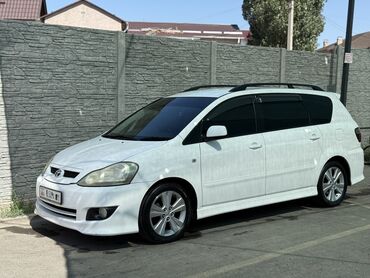 купить авто с кореи бу: Toyota Ipsum: 2004 г., 2.4 л, Автоматтык, Бензин, Вэн/Минивэн