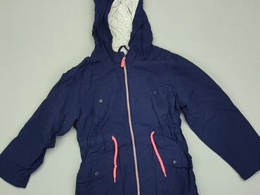 Jackets and Coats: Transitional jacket, 8 years, 122-128 cm, condition - Good