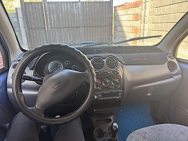 газ бензин ауди: Daewoo Matiz: 2006 г., 0.8 л, Механика, Бензин, Хэтчбэк — 5