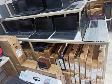 masin ucun monitor: Intel Core i7, 64 ГБ ОЗУ, 15.6 "