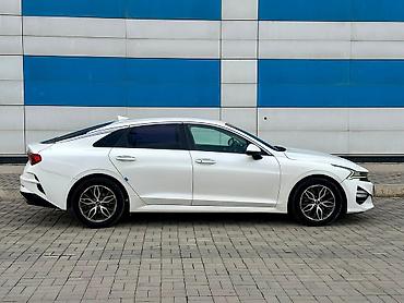 Kia: Kia K5: 2020 г., 2 л, Автомат, Газ, Седан — 7