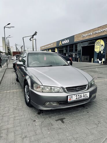 Honda: Honda Accord: 1998 г., 2 л, Автомат, Бензин, Седан