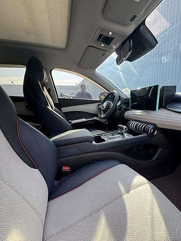 byd atto 3 цена: BYD Yuan Plus: 2022 г., Автомат, Электромобиль, Кроссовер — 10
