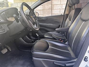 Chevrolet: Chevrolet Spark: 2021 г., 1 л, Автомат, Бензин, Хэтчбэк — 10