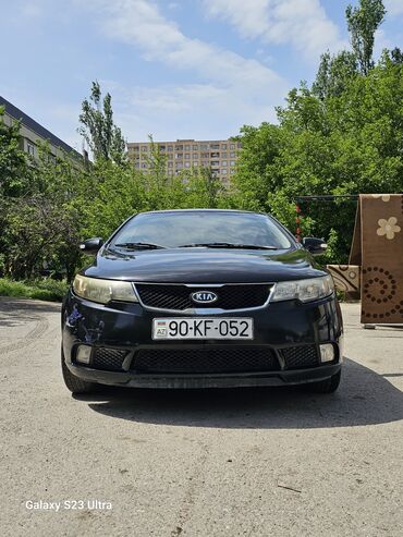 belarus mtz 82.2: Kia Cerato: 1.6 л | 2009 г. Седан