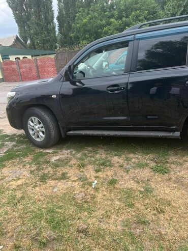 на опель вектра а: Toyota Land Cruiser: 2009 г., 4.7 л, Газ, Жол тандабас
