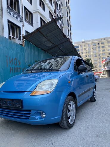 дешовые машина: Chevrolet Spark: 2005 г., 0.8 л, Механика, Бензин, Хэтчбэк