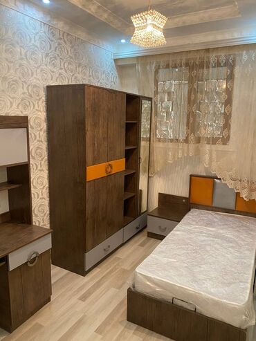 Uzunmüddətli kirayə mənzillər: Xirdalanda bazar sora yaxin 16 mertebeli binanın 3-cu mərtəbəsində — 4