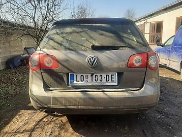 hello kitty car accessories: VOLKSWAGEN PASSAT B6 - KOMPLETAN AUTO U DELOVIMA | Kompletan auto u — 4