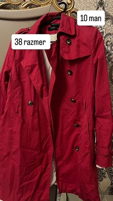 2 razmer lifcik: Plaş, M, rəng - Qırmızı — 1