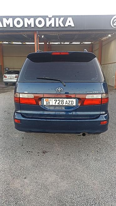 toyota prado: Toyota Previa: 2001 г., 2.4 л, Автомат, Бензин, Минивэн — 8