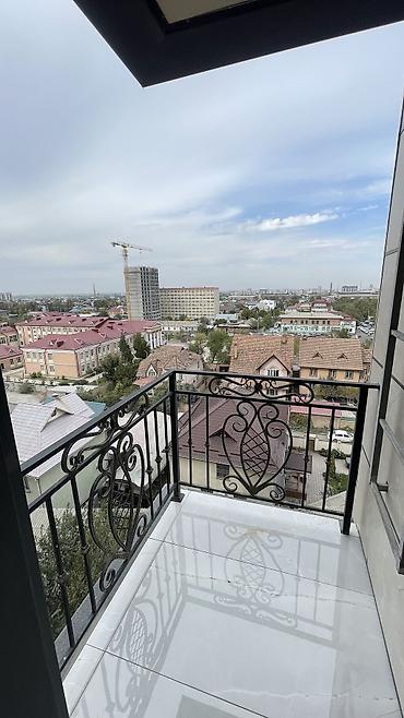 аукцион недвижимости бишкек: 1 комната, 62 м², Азия Молл Элитка, 7 этаж, Дизайнерский ремонт — 8