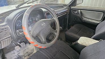 топливный бак: ГАЗ 3110 Volga: 2005 г., 2.4 л, Механика, Бензин, Седан — 5