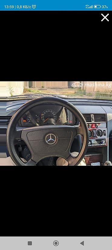 rd 1: Mercedes-Benz C-Class: 2000 г., 1.8 л, Механика, Бензин — 4