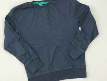 lekkie sweterki: Bluza, Little kids, 8 lat, 122-128 cm, stan - Idealny