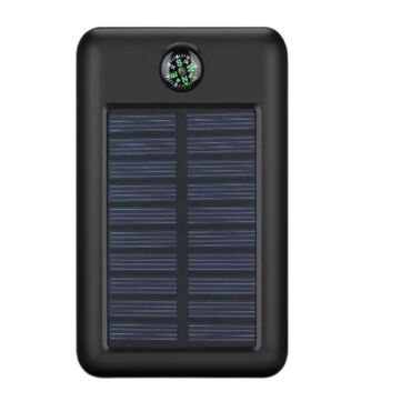 Eksterne baterije: Powerbank Solarni Punjac NOVO Led Lampa,Kompas AKCIJA Cene nisu — 2