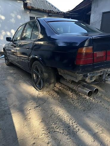 мерс 124 дверные карты: BMW 5 series: 1993 г., 2.5 л, Механика, Бензин, Седан — 2