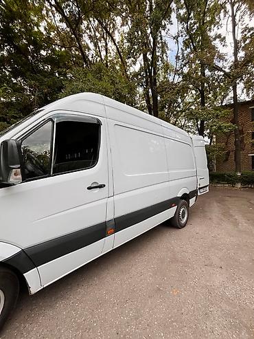 Mercedes-Benz: Mercedes-Benz Спринтер: 2007 г., 2.2 л, Механика, Дизель, Бус — 2