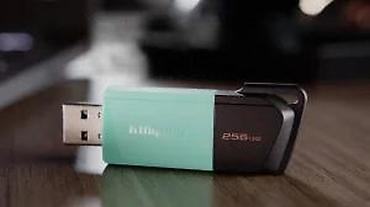 Hard diskovi, eksterni diskovi: Kingston DataTraveler Exodia M USB fleš memorija – 256 GB - — 17