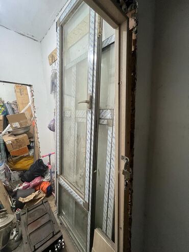 стеклянные двери для бани: Стеклянная дверь, Стекло, Новый, Самовывоз