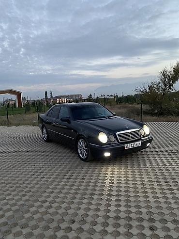 Унаа: Mercedes-Benz E-Class: 1998 г., 3.2 л, Автомат, Газ, Седан — 2