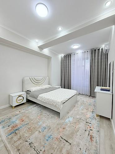 Посуточная аренда квартир: 1 комната, Душевая кабина, Постельное белье, Кондиционер — 6