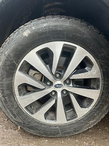 Subaru: Subaru Outback: 2024 г., Вариатор, Универсал — 13