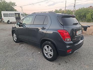 belarus 892 2: Chevrolet Trax: 2021 г., 1.4 л, Автомат, Бензин, Кроссовер — 3