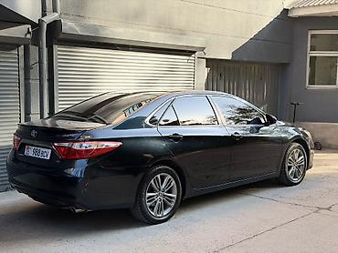 audi 80 автомат: Toyota Camry: 2016 г., 2.5 л, Автомат, Бензин, Седан — 2