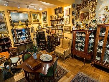 Antik və qədimi əşyaların alışı. Скупка антикварных и старинных