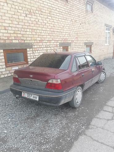Daewoo: Daewoo Nexia: 2004 г., Седан — 2