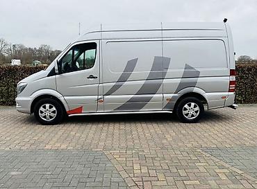 LDV: LDV : 2017 г., 2.2 л, Автомат, Дизель, Фургон — 4
