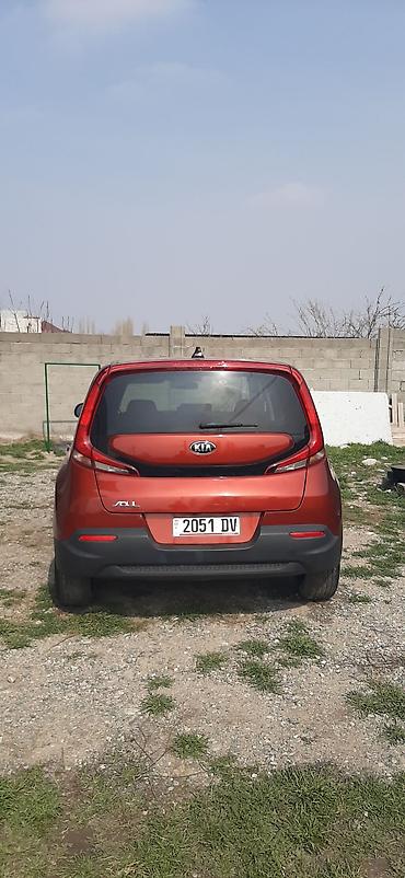 kiya bongo: Kia Soul: 2019 г., 2 л, Автомат, Бензин, Кроссовер — 3