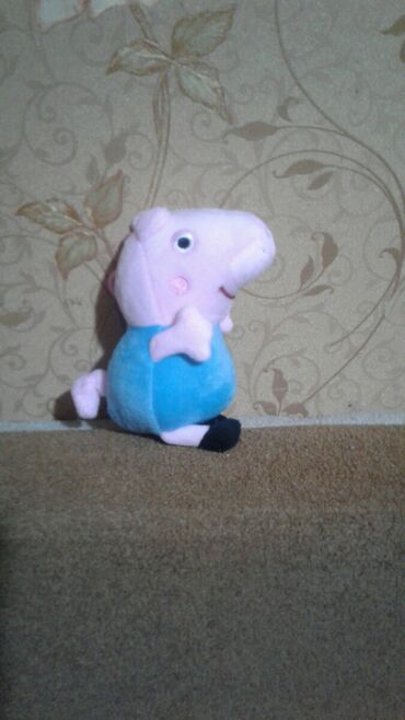 Oyuncaqlar: Donuz peppa oyuncagi satilir tezediler 1 ededi 25 azn bashqa -da lalafo.az — 4 Oyuncaqlar: Donuz peppa oyuncagi satilir tezediler 1 ededi 25 azn bashqa — 4