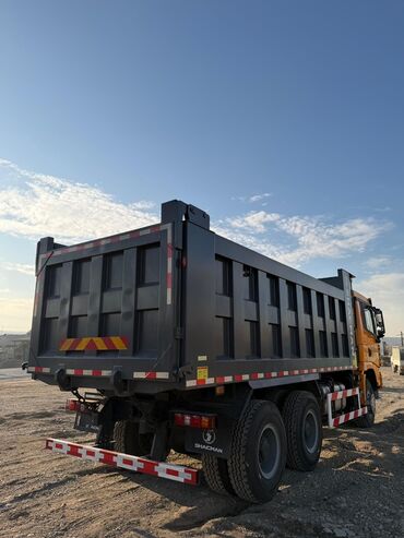 Грузовики: Грузовик, Shacman, Стандарт, 7 т, Новый — 6