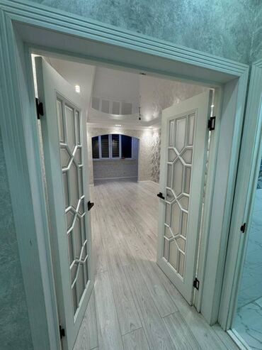 квартиры кок жаре: 3 комнаты, 83 м², Элитка, 5 этаж, Дизайнерский ремонт
